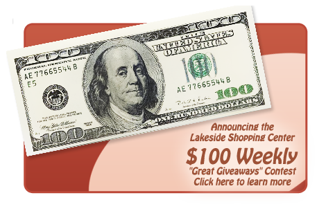 Enter to win up to $100 a week!